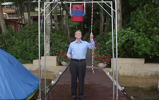 冰桶挑戰！微軟總裁領頭點名各游戲界巨頭！