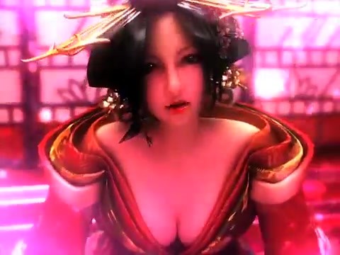 《如龍：見(jiàn)參-天照祇園篇》CG福利預(yù)告爆衣棍插：吉澤明步亂入？