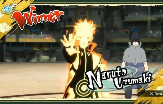 《火影忍者疾風傳：究極忍者風暴-革命》（Naruto Shippuden：Ultimate Ninja Storm Revolution）激戰演示：鳴人佐助玩合體真刺激