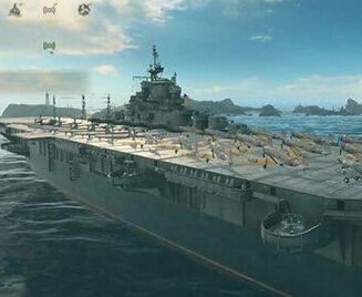 航母霸氣登場！《戰艦世界》公開全新介紹視頻
