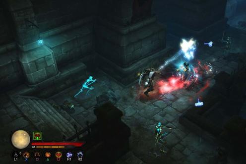 暴雪表示 《暗黑破壞神3：終極邪惡版》分辨率提升全是微軟逼的