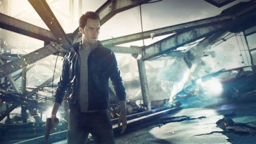 《量子破碎》（Quantum Break）前瞻：給你一次掌控時間的旅行