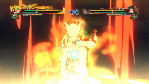 《火影忍者疾風(fēng)傳：究極忍者風(fēng)暴-革命》（Naruto Shippuden：Ultimate Ninja Storm Revolution）雜志掃圖附送正太版鳴人服裝！睡衣易走光