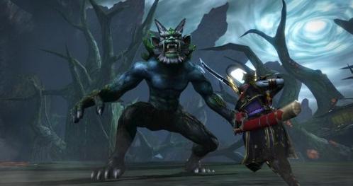 《討鬼傳：終極》開場動畫公布斬巨魔：豪華版送狐貍