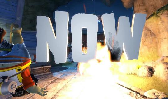 PS平臺《植物大戰(zhàn)僵尸：花園戰(zhàn)爭》（Plants vs Zombies：Garden Warfare）完整宣傳片：狂歡派對干翻僵尸