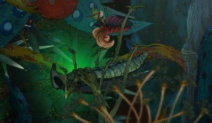 蚜蟲大冒險!《蚜蟲奇幻大冒險》圖文評測