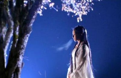 《神雕俠侶》周歲生日會現(xiàn)場圖賞 小龍女清麗脫俗