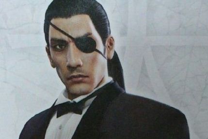 《如龍ZERO》兩大主角曝光!這貨是真島吾朗?