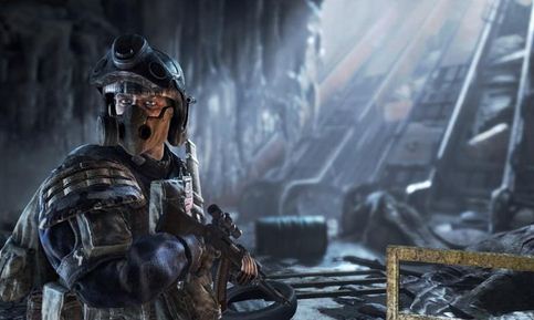 《地鐵：歸來》精美截圖 如此真實的后啟示錄時代