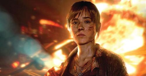 《超凡雙生》（Beyond Two Souls）次世代版真實(shí)存在？為高清導(dǎo)演剪輯版