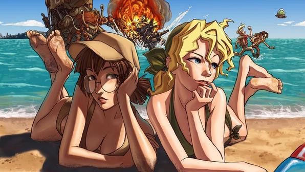 《合金彈頭3》（Metal Slug 3）次世代版正式公布！高清化突突突