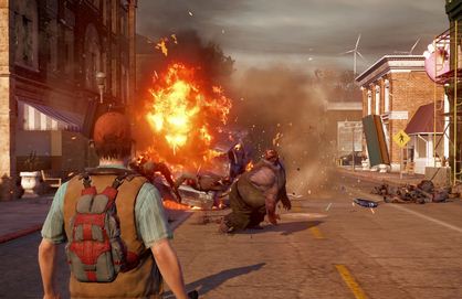 轉(zhuǎn)戰(zhàn)Xbox One 《腐爛國度》周年版公布最新截圖