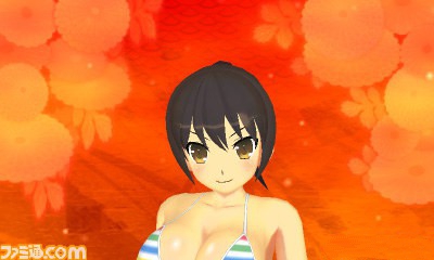 《閃亂神樂2：真紅》（Senran Kagura 2：Deep Crimson）DLC海量福利圖：紳士小心擼斷手