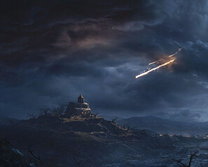 經典場景震撼視覺！《使命召喚》設計師畫作欣賞