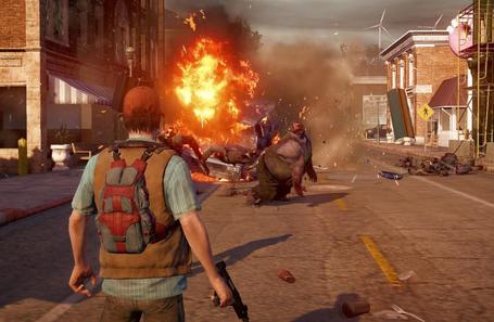 《腐爛國度》（State of Decay）周年版明年登錄Xbox One：畫面將達到將達到1080P