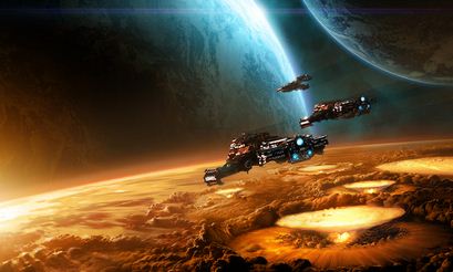 《遠古太空》超強配音陣容曝光 諸多著名演員加盟