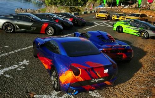 《駕駛俱樂部》（Drive Club）演示視頻放出：唯美畫質賞心悅目