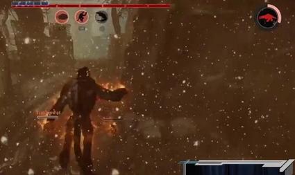 《進化》（Evolve）最新演示視頻曝光：怪獸肆虐獵人出擊