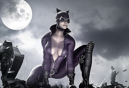 《蝙蝠俠：阿卡姆騎士》紅帽和羅賓更多細節信息