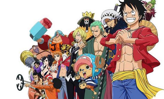 《海賊王：超級偉大航路之爭》（One Piece：Super Grand Battle）大BOSS人設公布：藤虎白胡子萌萌噠！