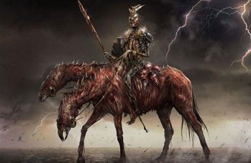 鬼泣開發(fā)商Ninja Theory新作《地獄之刃》（Hellblade）幕后開發(fā)影像第二彈 暗黑原畫設定妖魔鬼怪