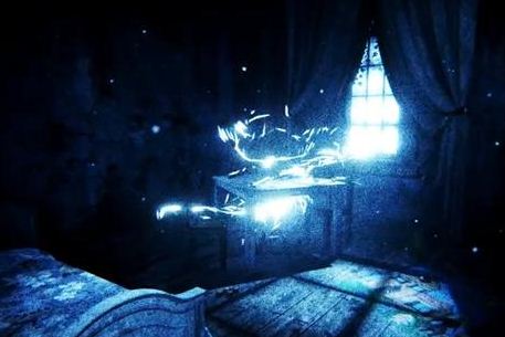 凈化邪惡靈魂 《鬼屋：秘冢》公布最新游戲截圖