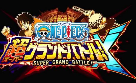 《海賊王：超級偉大航路之爭（One Piece：Super Grand Battle）》熱血預告：Q版娜美萌乳秀曲線