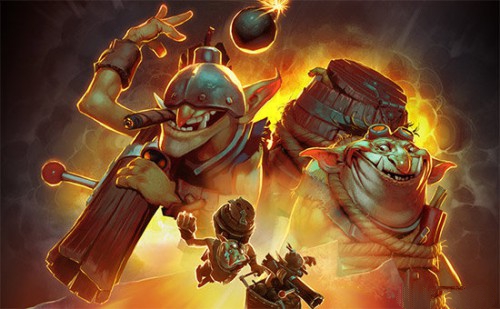 Dota不會停止：全部英雄移植續作《Dota3》未計劃