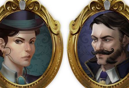 多樣元素大雜燴 蒸汽朋克機甲對戰小游戲《鑄鐵》