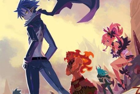 《魔界戰記5》預告片及首批截圖曝光