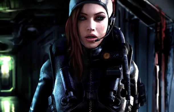 陰森監(jiān)獄恐怖島《生化危機：啟示錄2》新場景圖