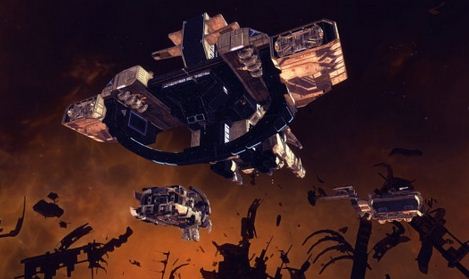 即時戰略新游《上古空間》開放預購 演示視頻放出