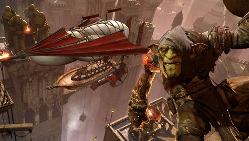 獸人刺客隱身殺敵!《冥河：暗影大師》最新演示