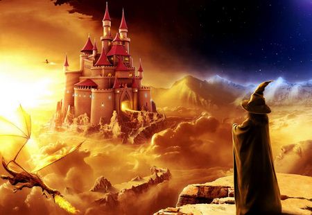 新作《魔法世界》預告片賞 不比奇跡時代遜色