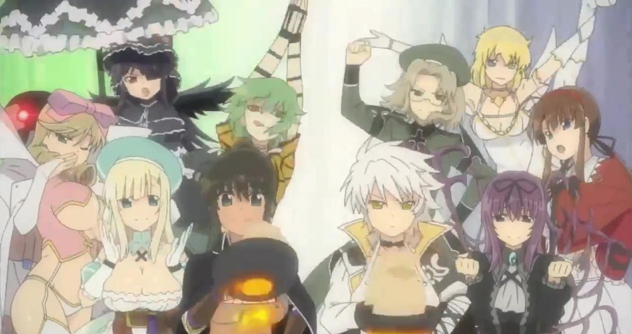 《閃亂神樂：忍乳負重》實體版預告：爆虐撕衣玉體橫陳