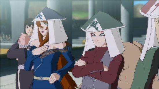 粉絲福利來(lái)了!《火影：革命》獨(dú)立動(dòng)畫完全曝光