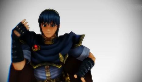 《火焰之紋章》馬爾斯大跳熱舞，看完都醉了