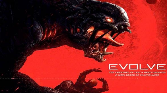 《進化》游戲劇本作家離開2K，轉獨立游戲開發