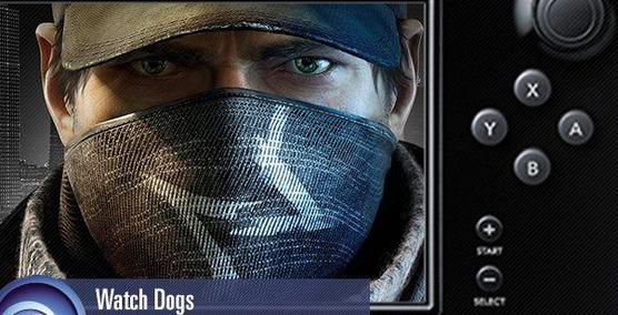 育碧墨西哥部疑泄露WiiU版《看門狗》發售日