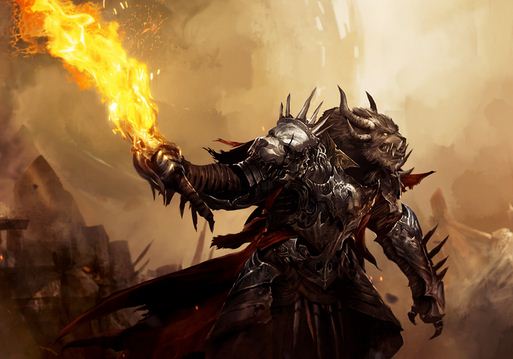 激情由此開始《激戰2》全新WVW海量截圖大曝光