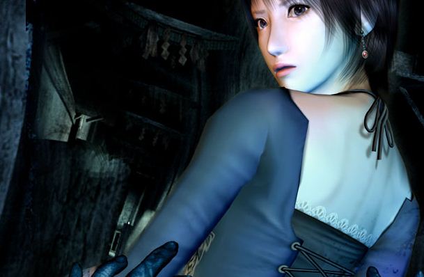 《零：濡鴉之巫女》新TV廣告 妹紙試玩嚇得尖叫