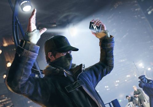 等得花兒都謝了!《看門狗》11月18日登陸Wii U