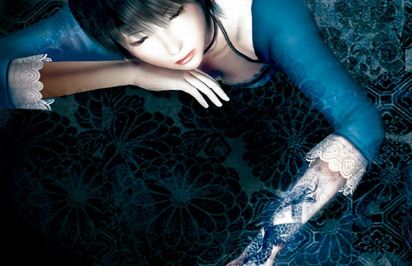 《零：濡鴉之巫女》新視頻 柔弱妹紙不懼惡靈戰之