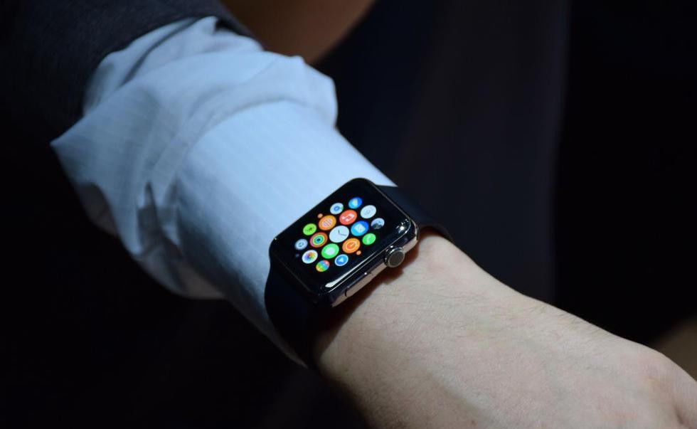 蘋果全新手表產品Apple Watch真機上手圖報！