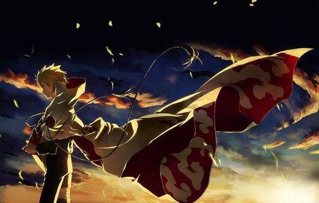 《火影：革命》再曝新圖 曉組織大蛇丸略帥