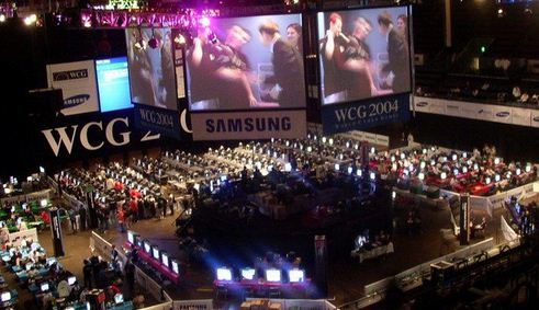 浮夸的背后 電子競技火爆異常但難以成為體育運動