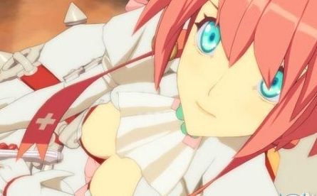 天然系元氣萌妹!《罪惡裝備》最新游戲截圖