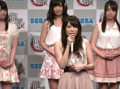 《如龍零：誓言之地》女優(yōu)角色發(fā)布會(huì)視頻公布