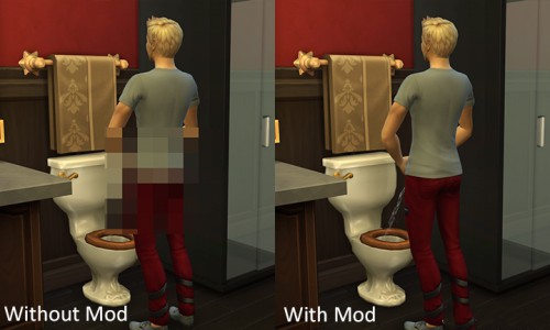 《模擬人生4》變“性福人生”隱私馬賽克解碼器發(fā)布