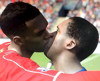 啊哈我已笑出血!玩家自制《FIFA 15》爆笑BUG集錦